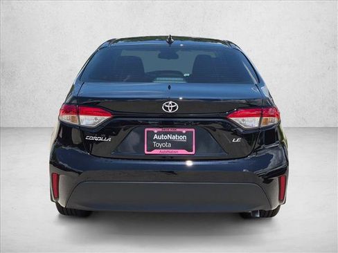 New 2026 Toyota Corolla LE FWD image 8