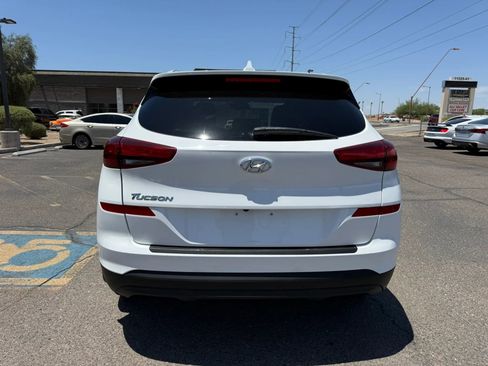 Used 2020 Hyundai Tucson Value FWD image 9