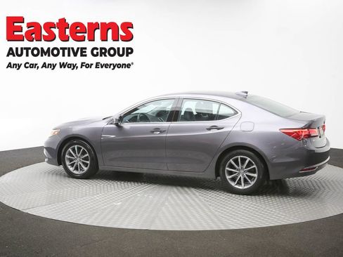 Used 2020 Acura TLX w/ Technology Package image 56