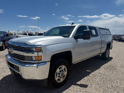 Used 2016 Chevrolet Silverado 2500 LT AWD/4WD image 4