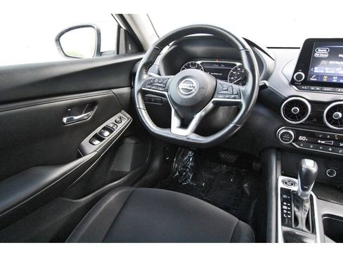 Certified 2023 Nissan Sentra SV w/ All-Weather Package image 8