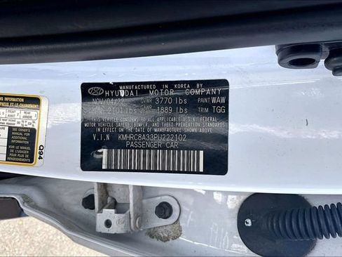 Used 2023 Hyundai Venue SEL FWD image 31