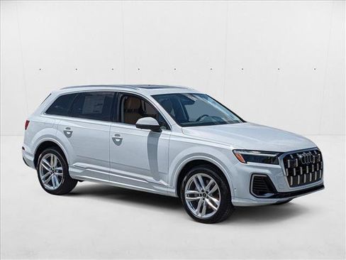 New 2025 Audi Q7 3.0T Premium Plus image 5