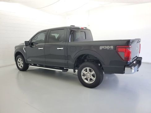 Used 2025 Ford F150 XLT w/ Equipment Group 302A MID AWD/4WD image 7