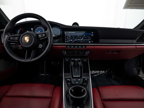 Certified 2023 Porsche 911 Turbo S AWD/4WD image 14
