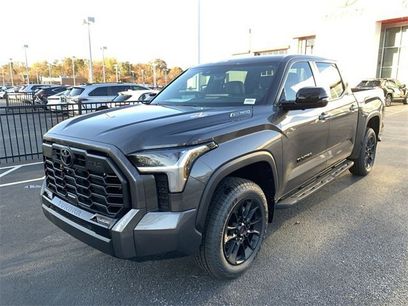 New 2026 Toyota Tundra Limited