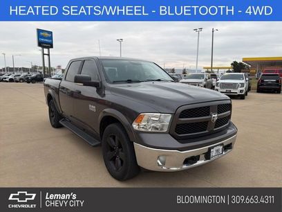 Used 2015 RAM 1500 Outdoorsman