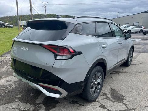 Used 2023 Kia Sportage SX AWD/4WD image 6