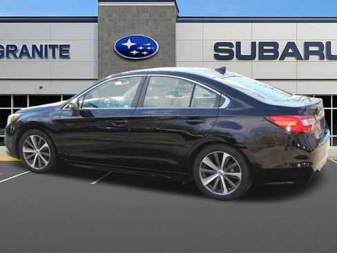 Used 2016 Subaru Legacy 2.5i Limited image 7