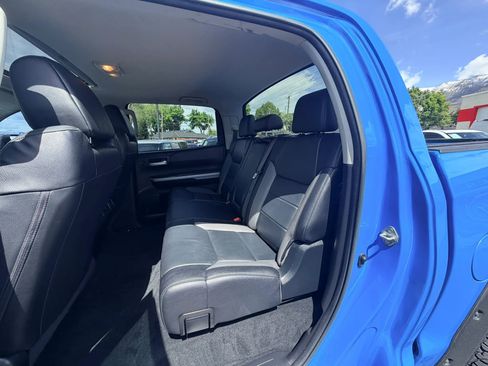 Used 2021 Toyota Tundra Limited w/ Limited Premium Package AWD/4WD image 21