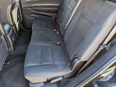 Used 2022 Dodge Durango SXT w/ Blacktop Package image 23