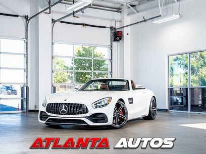 Used 2018 Mercedes-Benz AMG GT C
