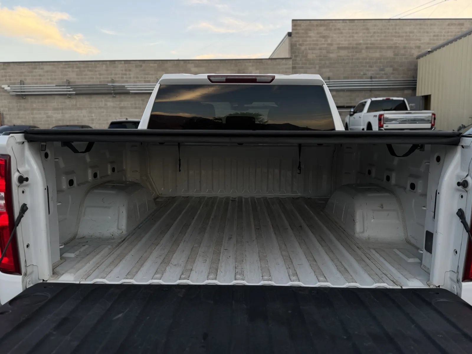 Used 2020 Chevrolet Silverado 1500 RST w/ All-Star Edition AWD/4WD image 16