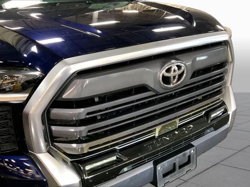 Used 2023 Toyota Tundra Limited w/ Power Package AWD/4WD image 30