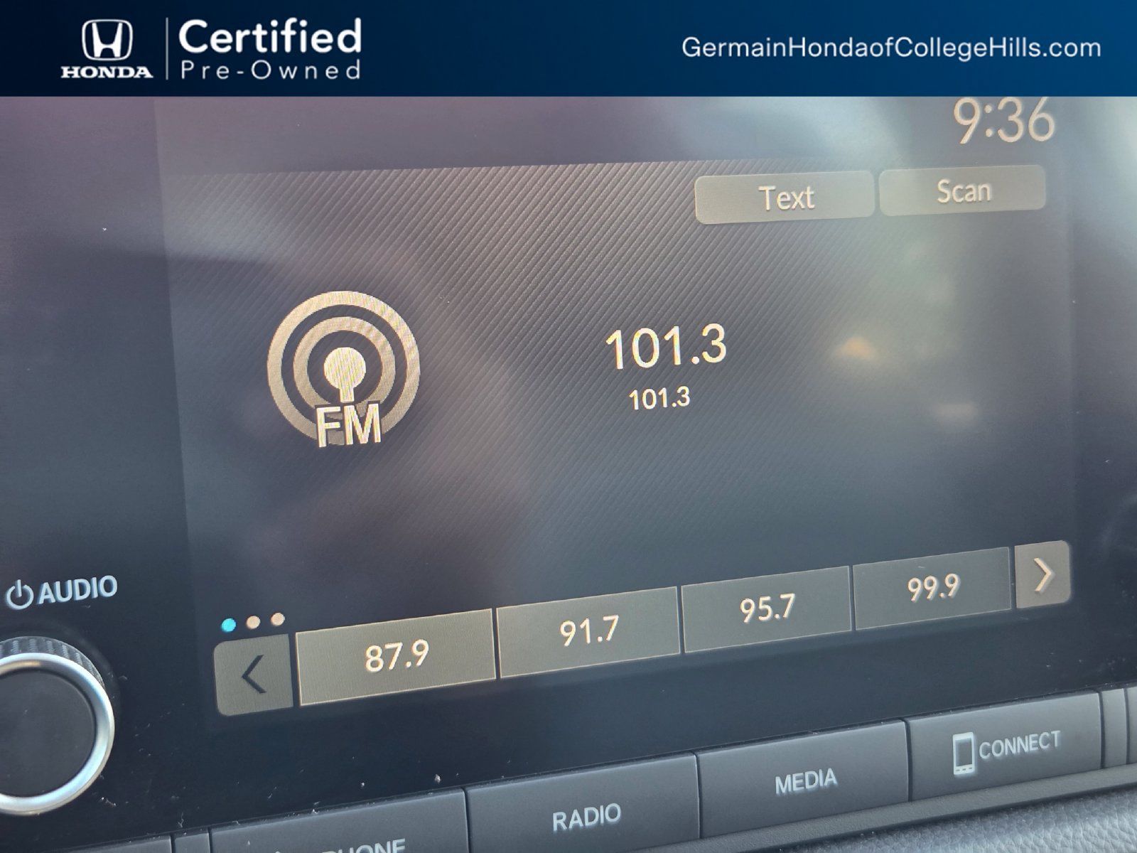 Used 2024 Honda CR-V LX image 8