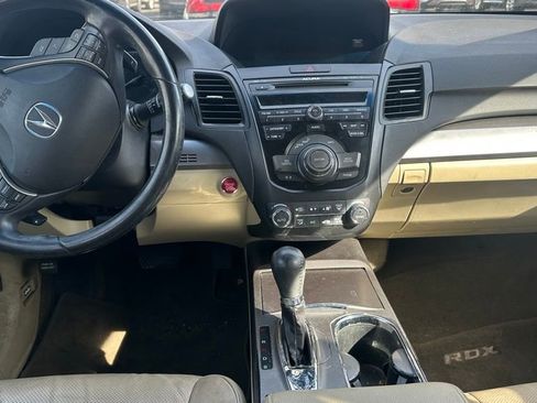 Used 2014 Acura RDX AWD w/ Technology Package image 5