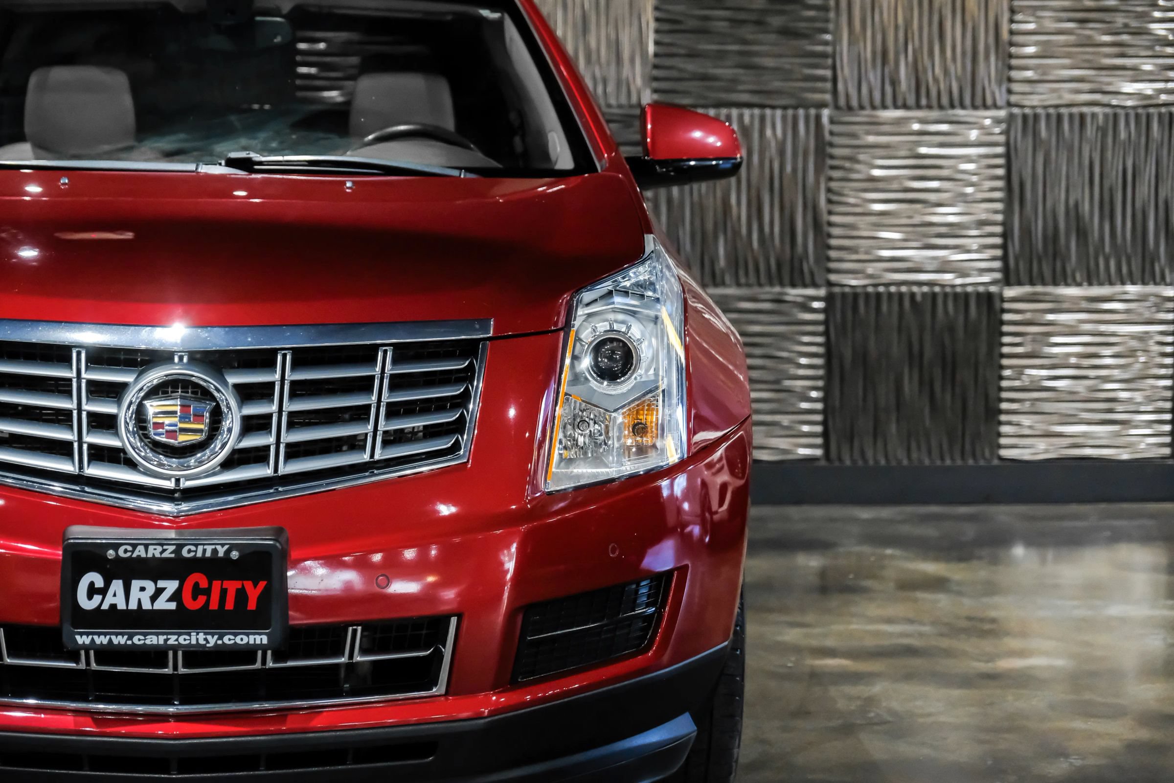 Used 2016 Cadillac SRX Luxury FWD image 52