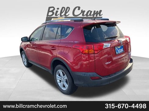 Used 2014 Toyota RAV4 XLE image 31