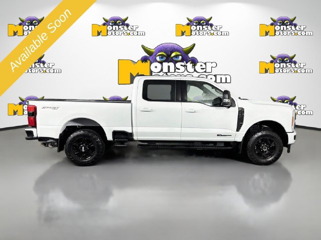 Used 2023 Ford F250 XLT w/ XLT Premium Package AWD/4WD image 4