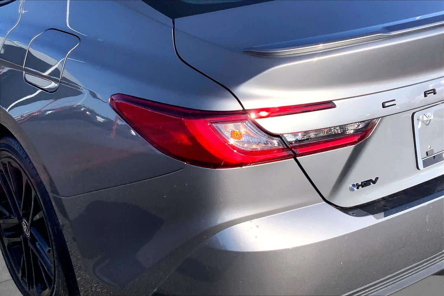 Certified 2026 Toyota Camry SE w/ Convenience Package FWD image 29