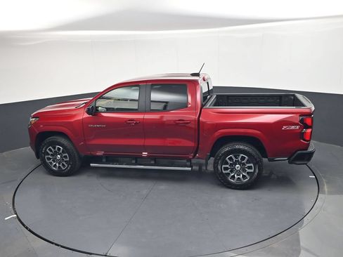 Used 2026 Chevrolet Colorado Z71 w/ Technology Package AWD/4WD image 21