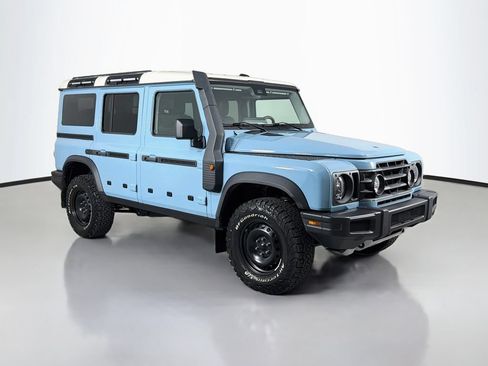 Used 2024 INEOS Grenadier Station Wagon AWD/4WD image 3