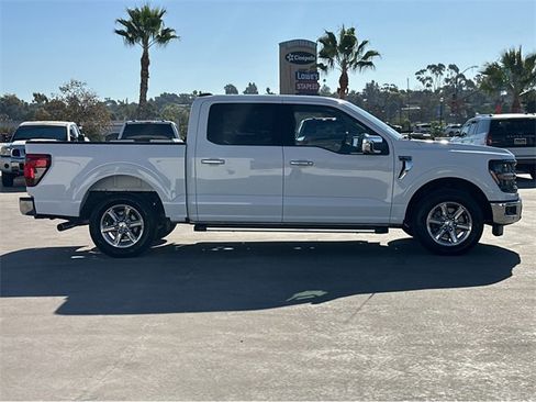 Certified 2024 Ford F150 XLT w/ Equipment Group 302A MID image 42