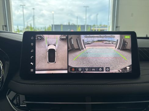 New 2026 INFINITI QX60 Autograph w/ Dark Cargo Package image 27