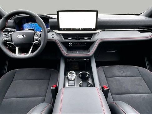 Used 2025 Ford Explorer ST w/ Sun And Sound Package image 9