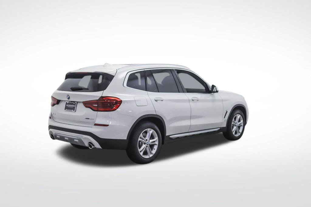 Used 2021 BMW X3 xDrive30i w/ Convenience Package (ZC2) AWD/4WD image 6