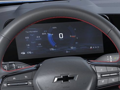 New 2025 Chevrolet Blazer EV RS AWD/4WD image 38