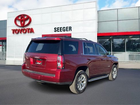 Used 2016 GMC Yukon SLT w/ HD Trailering Package image 3