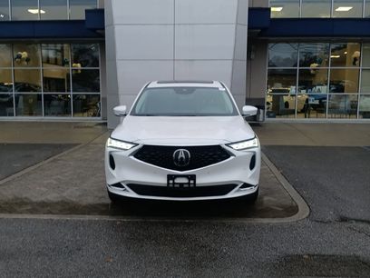Used 2023 Acura MDX SH-AWD w/ Technology Package