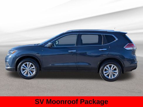 Used 2016 Nissan Rogue SV w/ SV Premium Package image 8