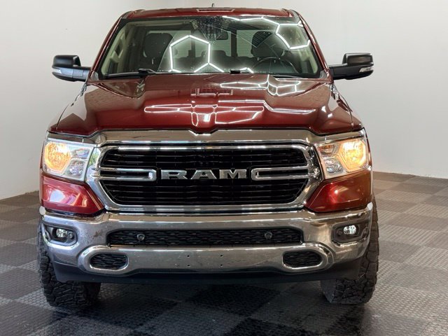Used 2019 RAM 1500 Big Horn AWD/4WD image 4