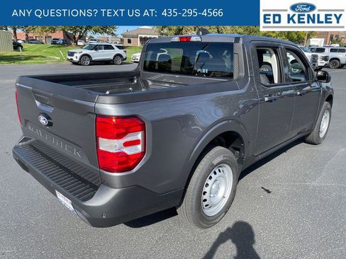 New 2025 Ford Maverick XL w/ Equipment Group 101A AWD/4WD image 25
