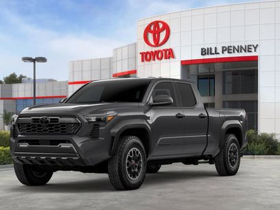 New 2026 Toyota Tacoma TRD Off-Road
