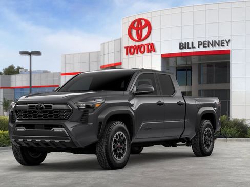 New 2026 Toyota Tacoma TRD Off-Road AWD/4WD image 1