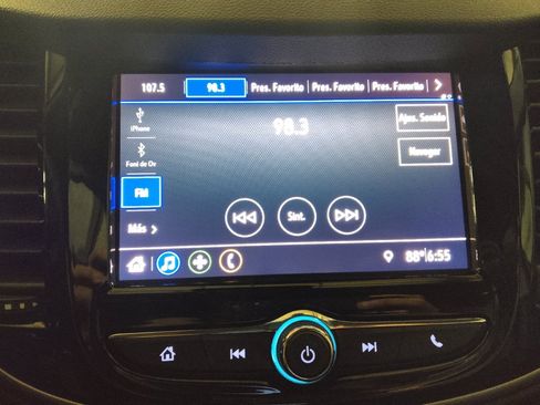 Used 2020 Chevrolet Trax LS FWD image 25