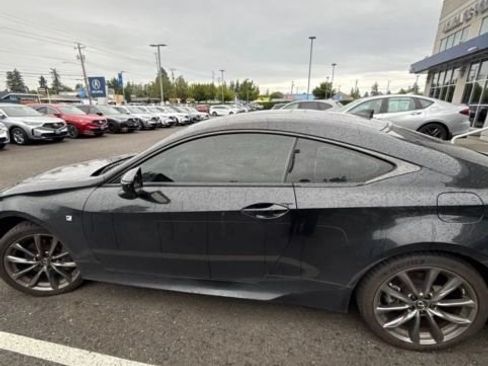 Used 2022 Lexus RC 350 F Sport AWD/4WD image 2