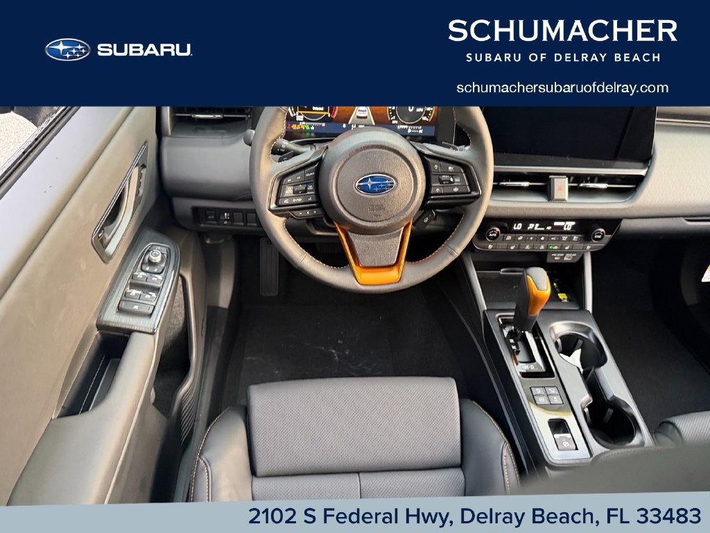 New 2026 Subaru Outback Wilderness AWD/4WD image 13