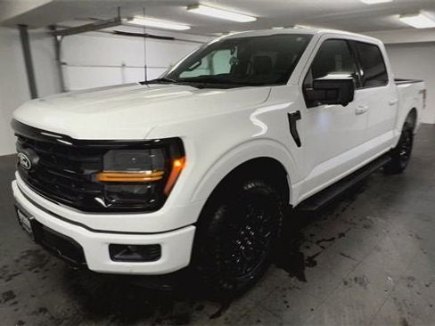 Used 2024 Ford F150 XLT w/ Equipment Group 302A MID image 4