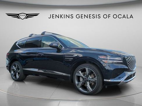 New 2026 Genesis GV80 3.5T Prestige image 1