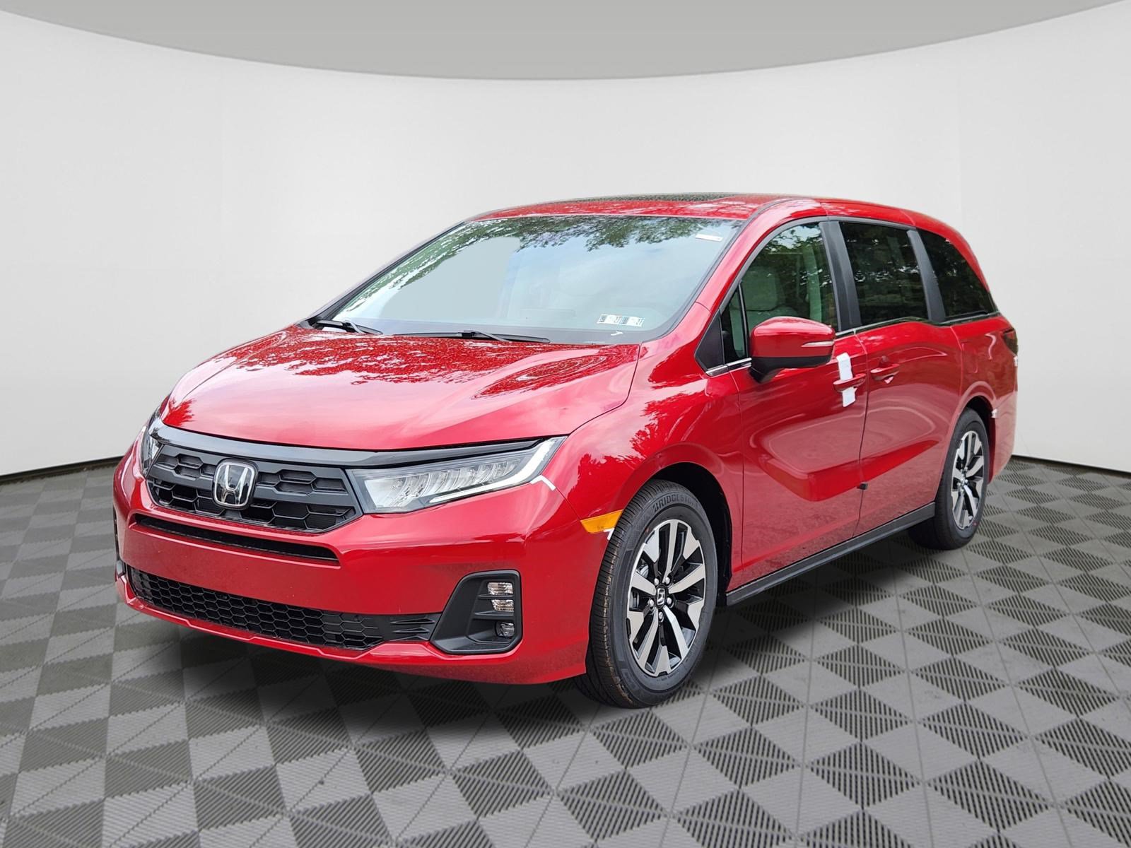 New 2027 Honda Odyssey EX-L image 2