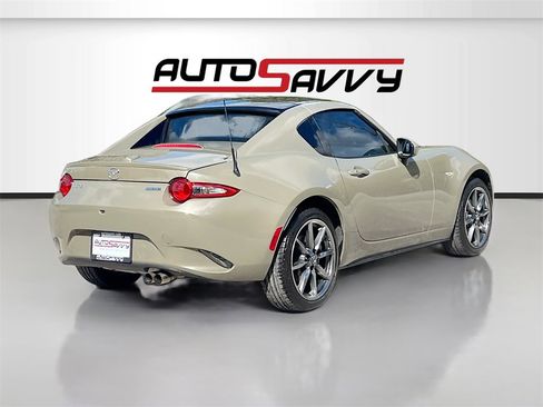 Used 2023 MAZDA MX-5 Miata Grand Touring image 7