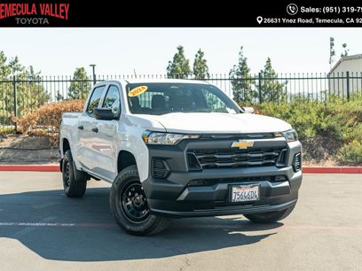 Used 2024 Chevrolet Colorado W/T