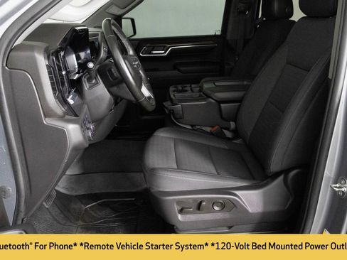 Certified 2023 Chevrolet Silverado 1500 RST w/ LPO, Liner Protection Package image 23