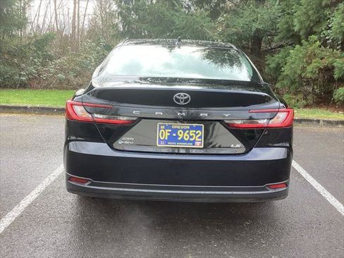 Certified 2025 Toyota Camry LE AWD/4WD image 22