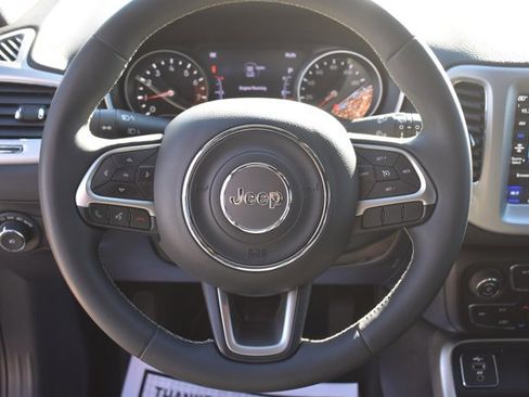 Used 2021 Jeep Compass 80th Special Edition image 19