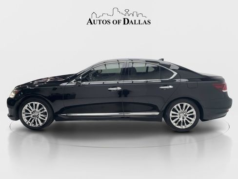 Used 2015 Lexus LS 460 w/ Ultra Luxury Package RWD image 5